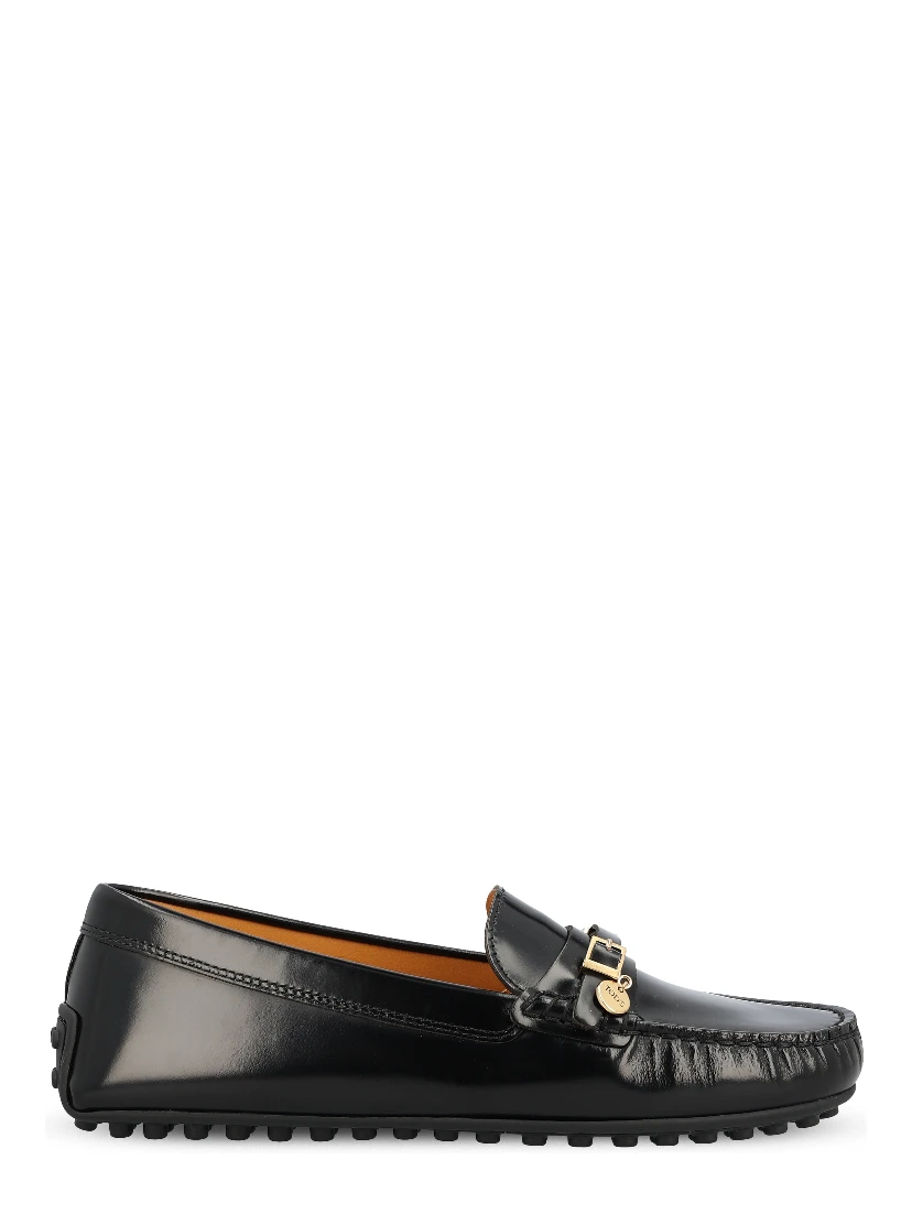 Tod's Flat shoes Black