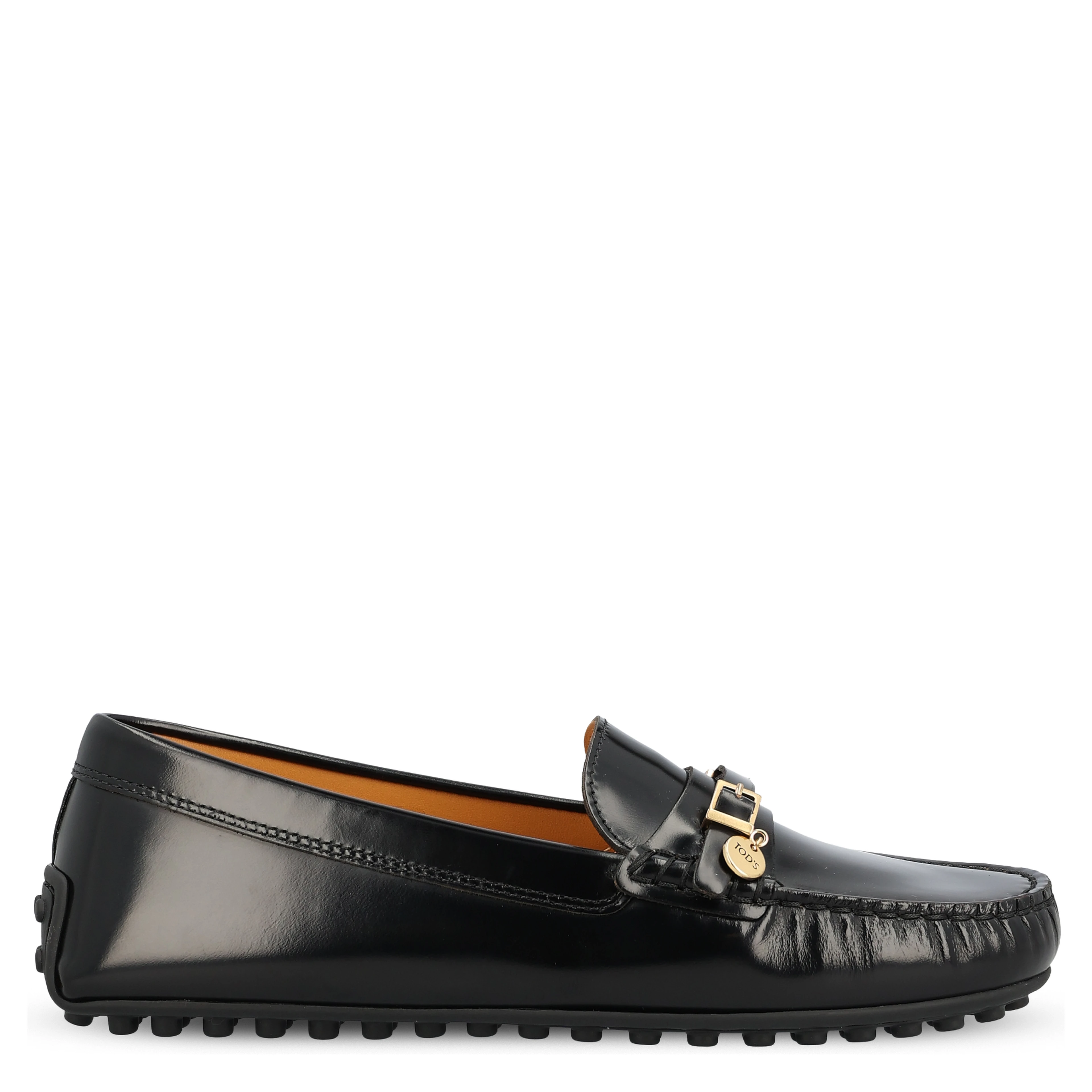 Tod's Flat shoes Black