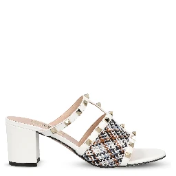 VALENTINO GARAVANI Sandals White