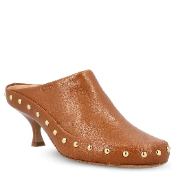 Chloè Sandals Brown