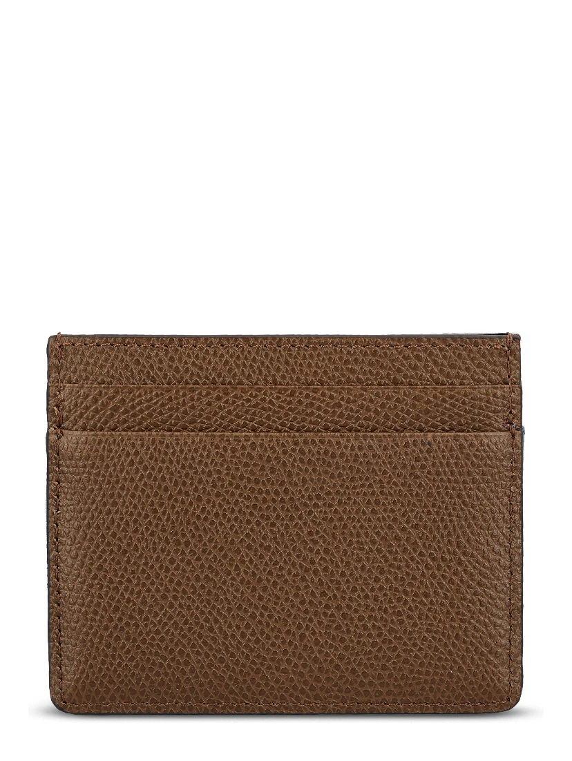 Valentino Garavani Wallets Blue