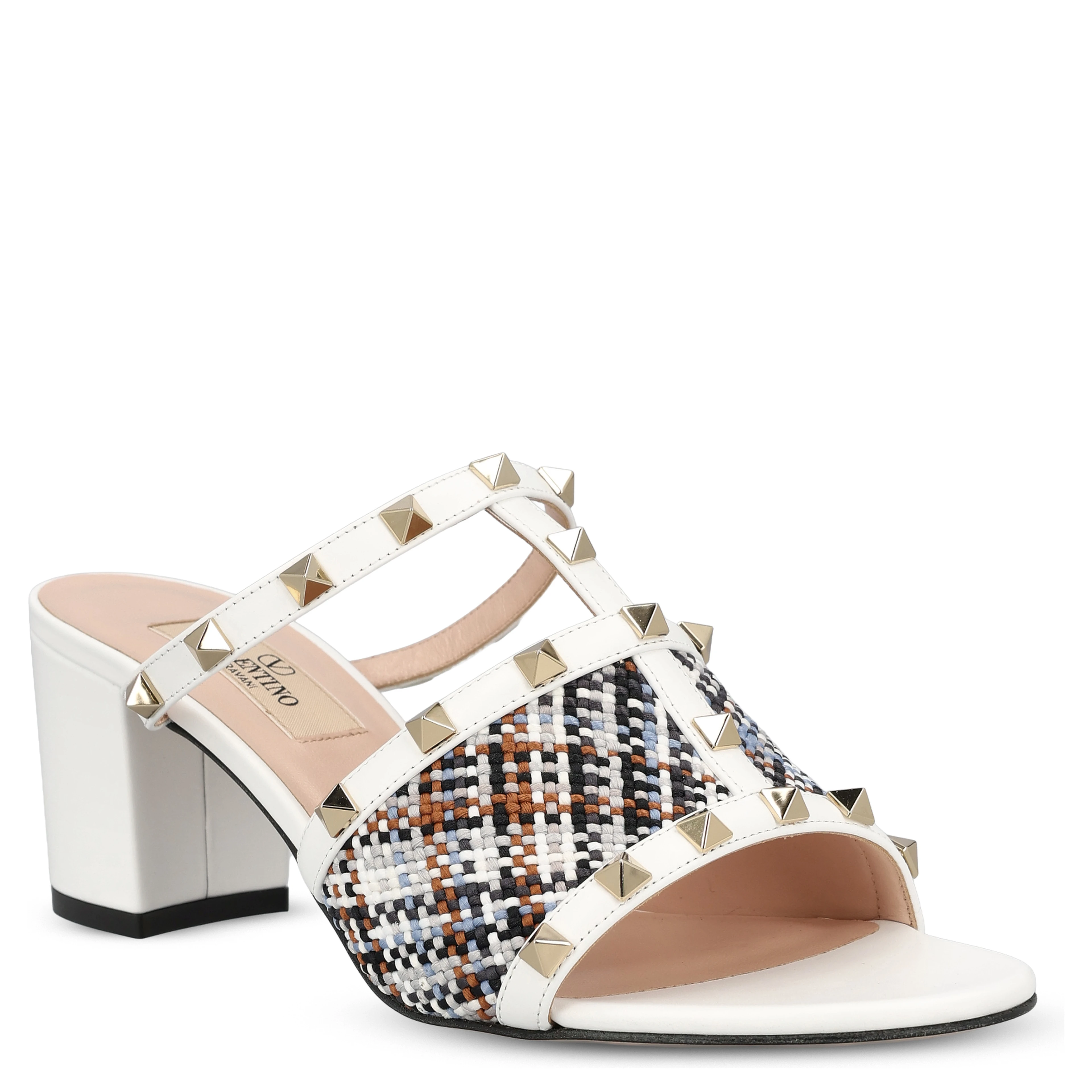 VALENTINO GARAVANI Sandals White