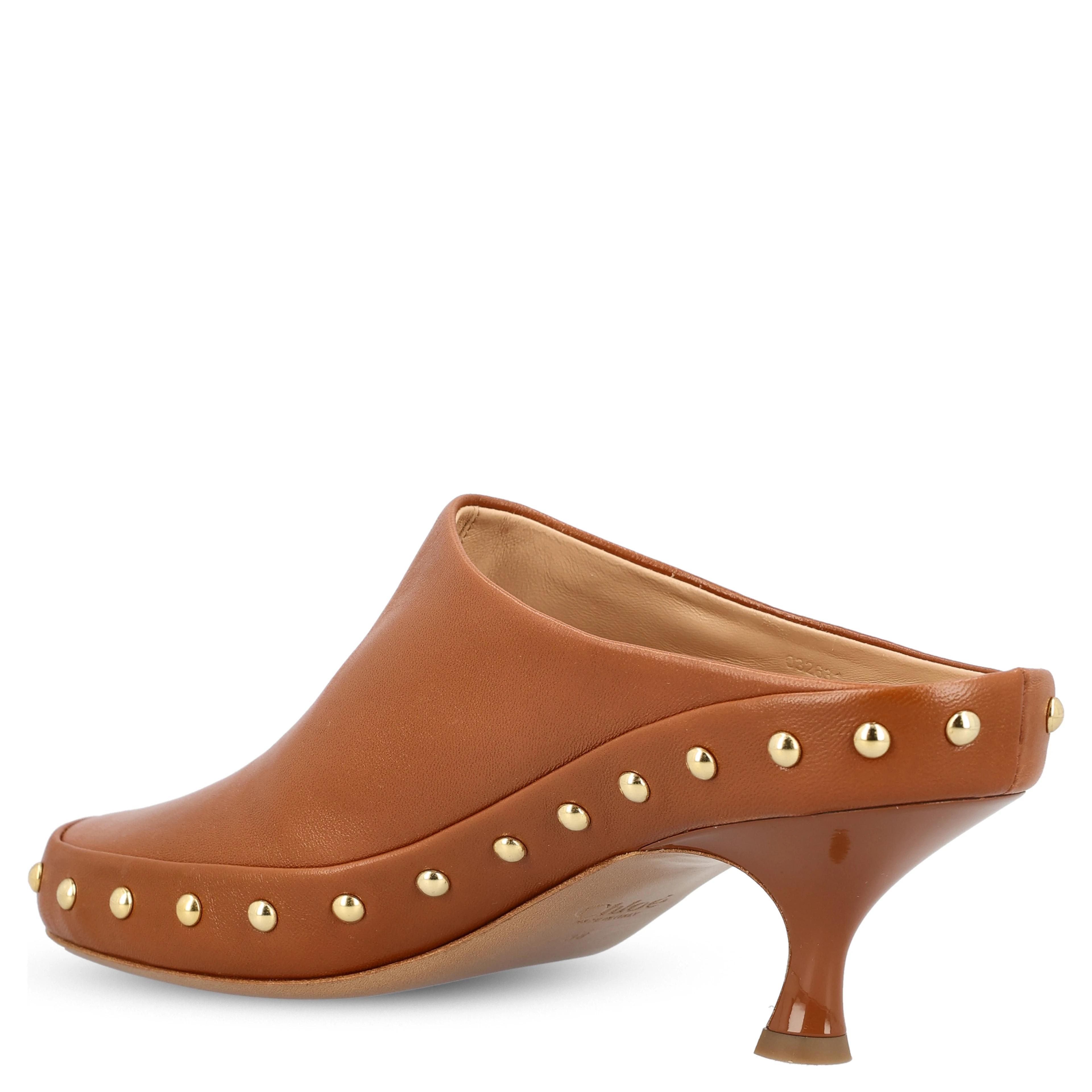 Chloè Sandals Brown