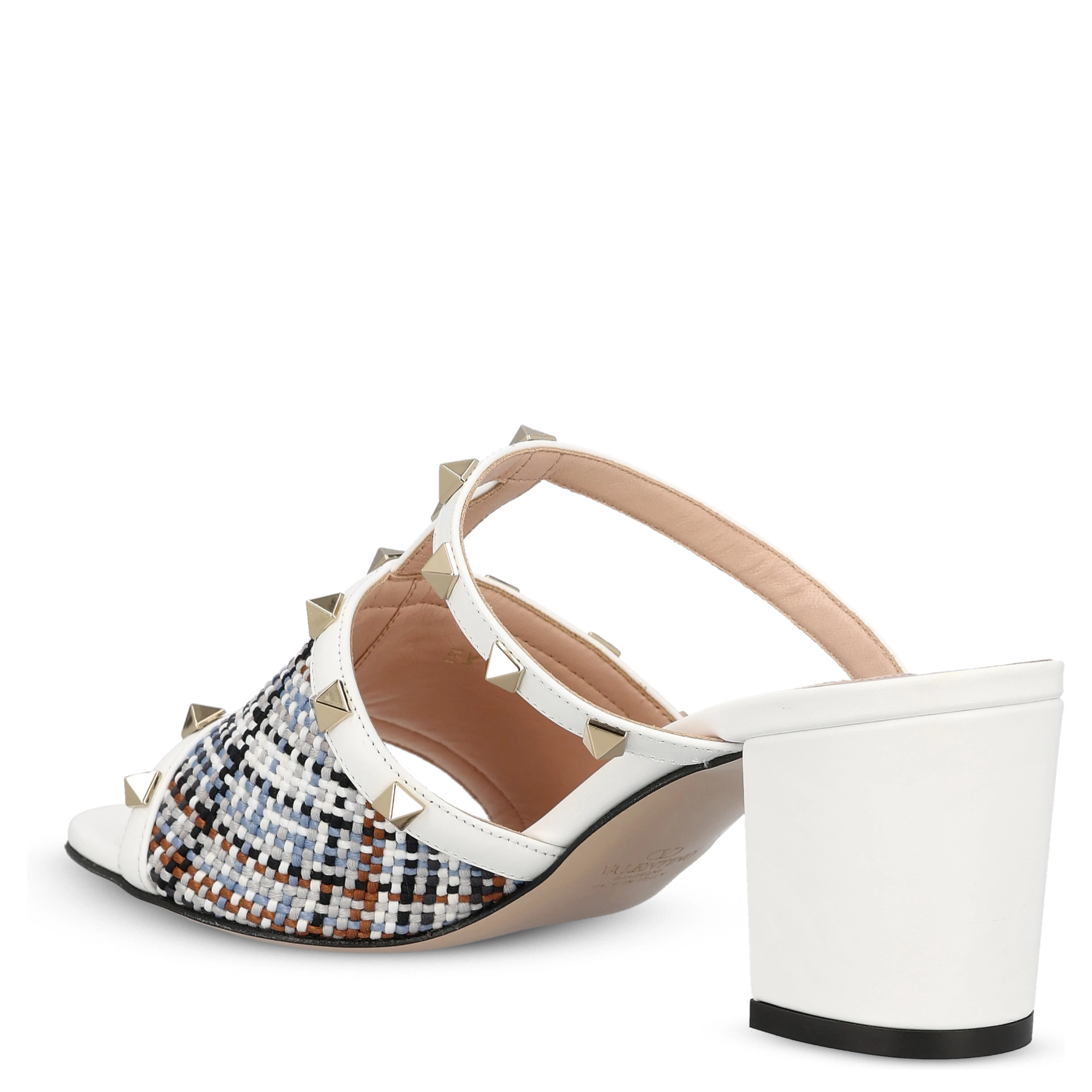 VALENTINO GARAVANI Sandals White