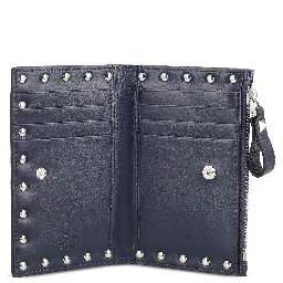 Valentino Garavani Wallets Blue