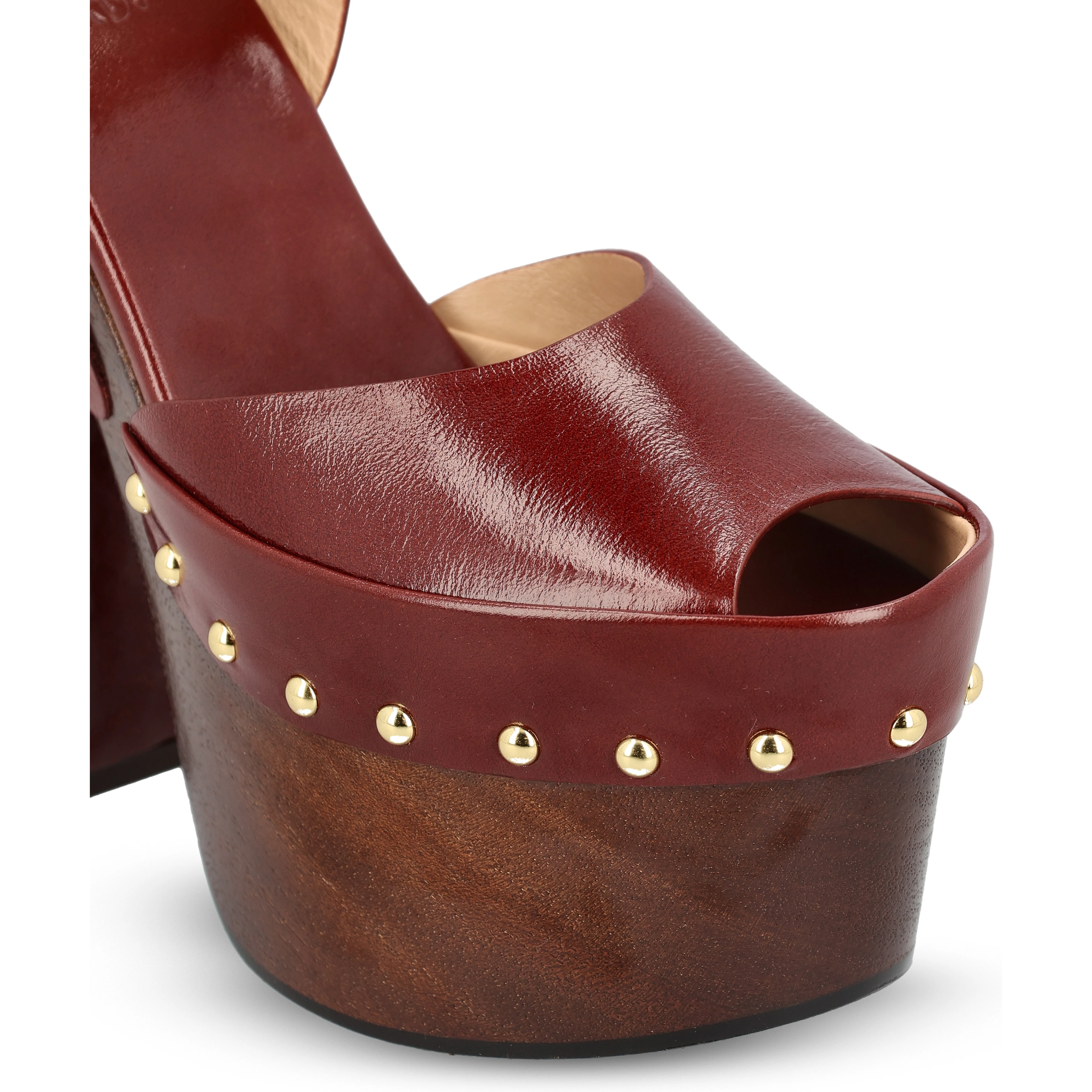 Chloè Sandals Red