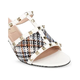VALENTINO GARAVANI Sandals White