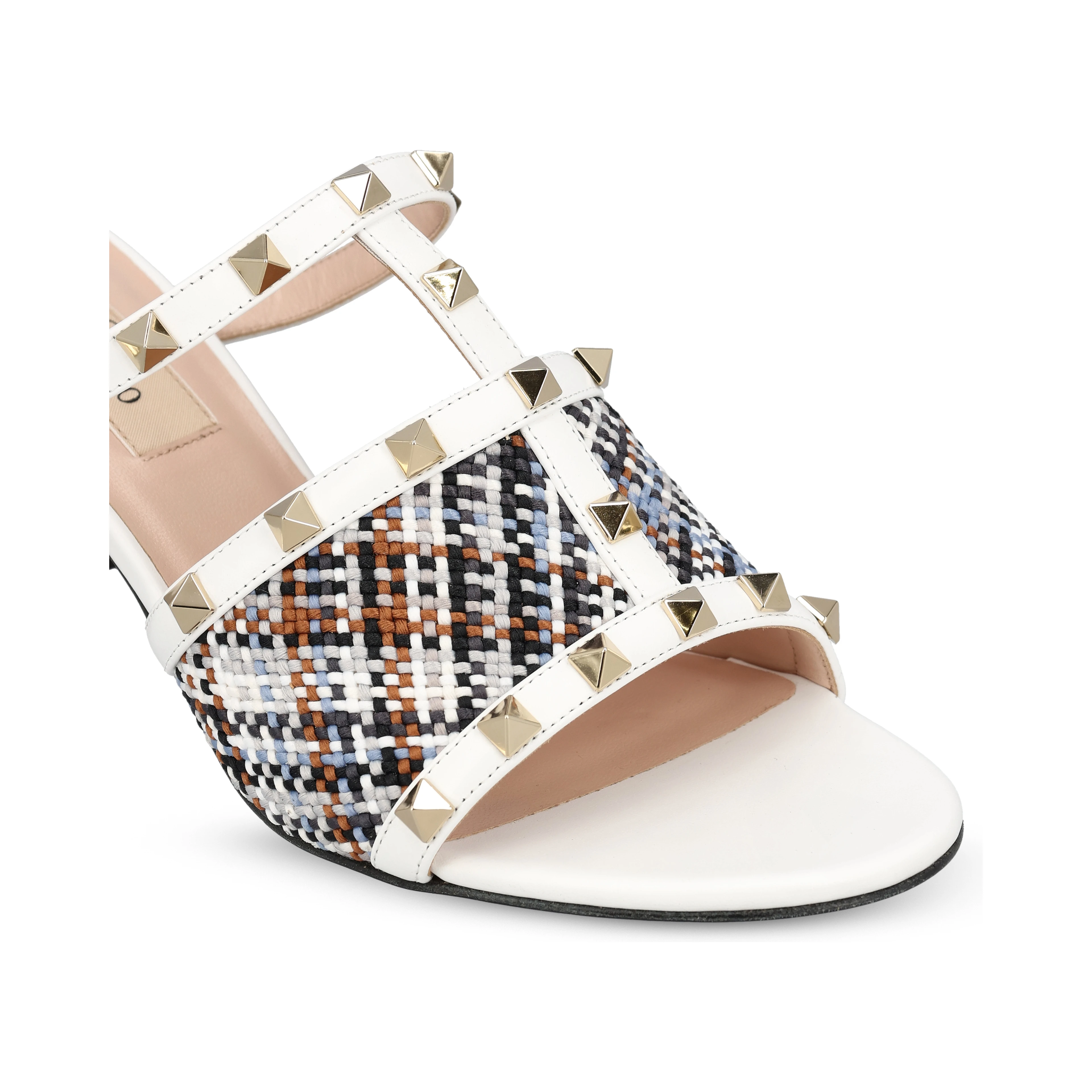 VALENTINO GARAVANI Sandals White