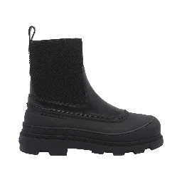 MONCLER Boots Black