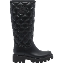 MONCLER Boots Black