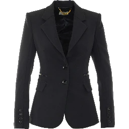 ELISABETTA FRANCHI Jackets Black