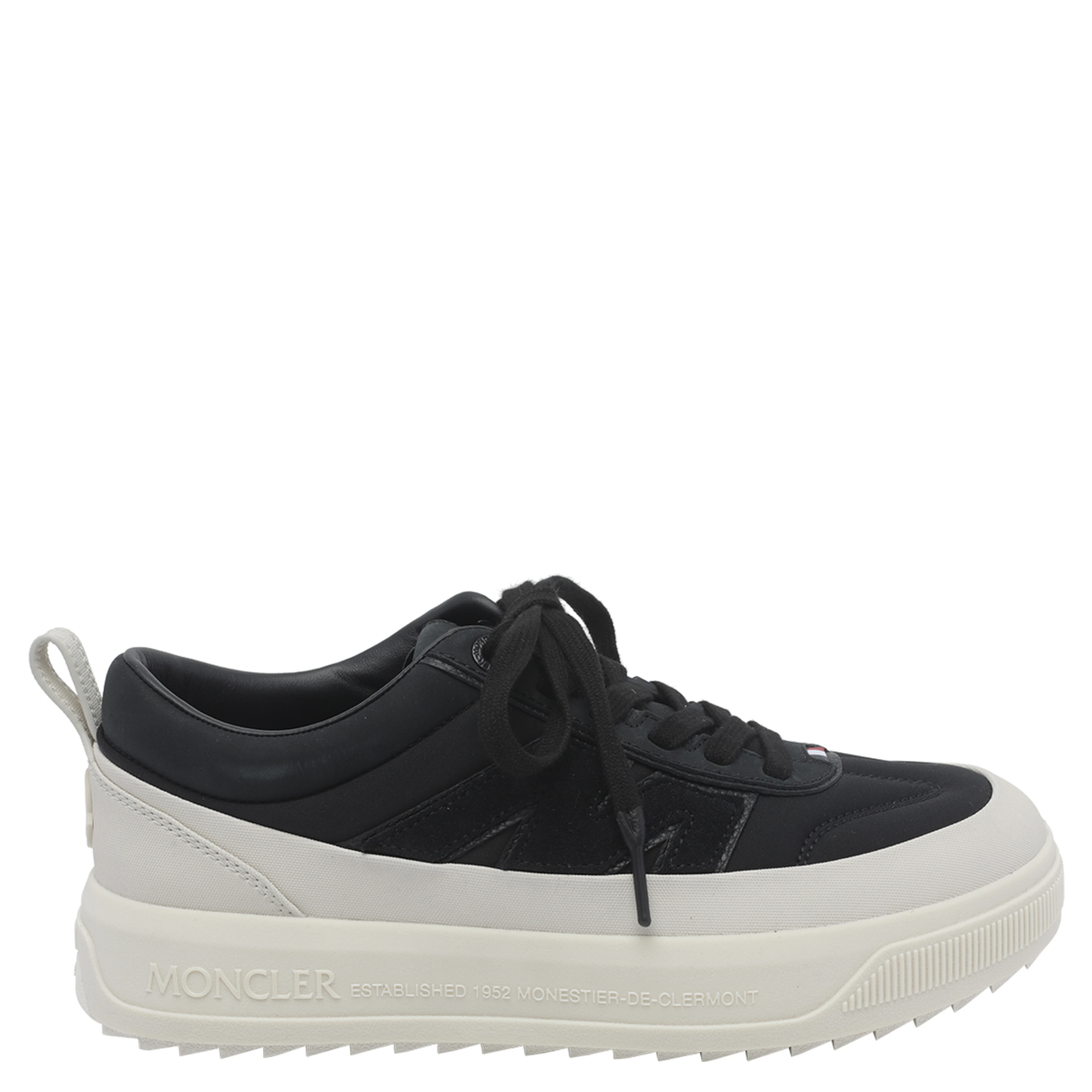MONCLER Sneakers Black