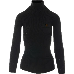 ELISABETTA FRANCHI Sweaters Black