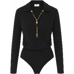ELISABETTA FRANCHI Top Black