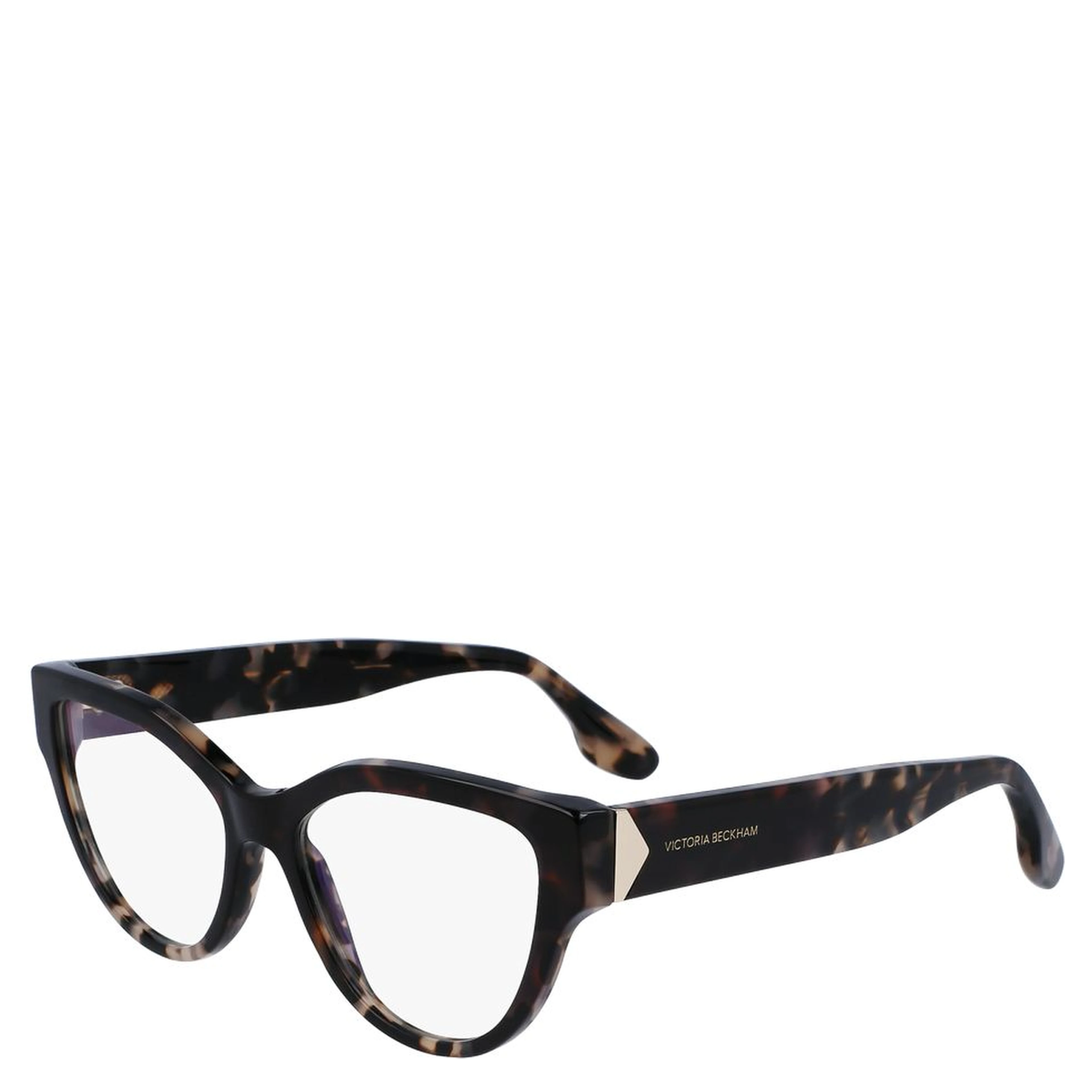 Black Plastic Glasses (Frames)