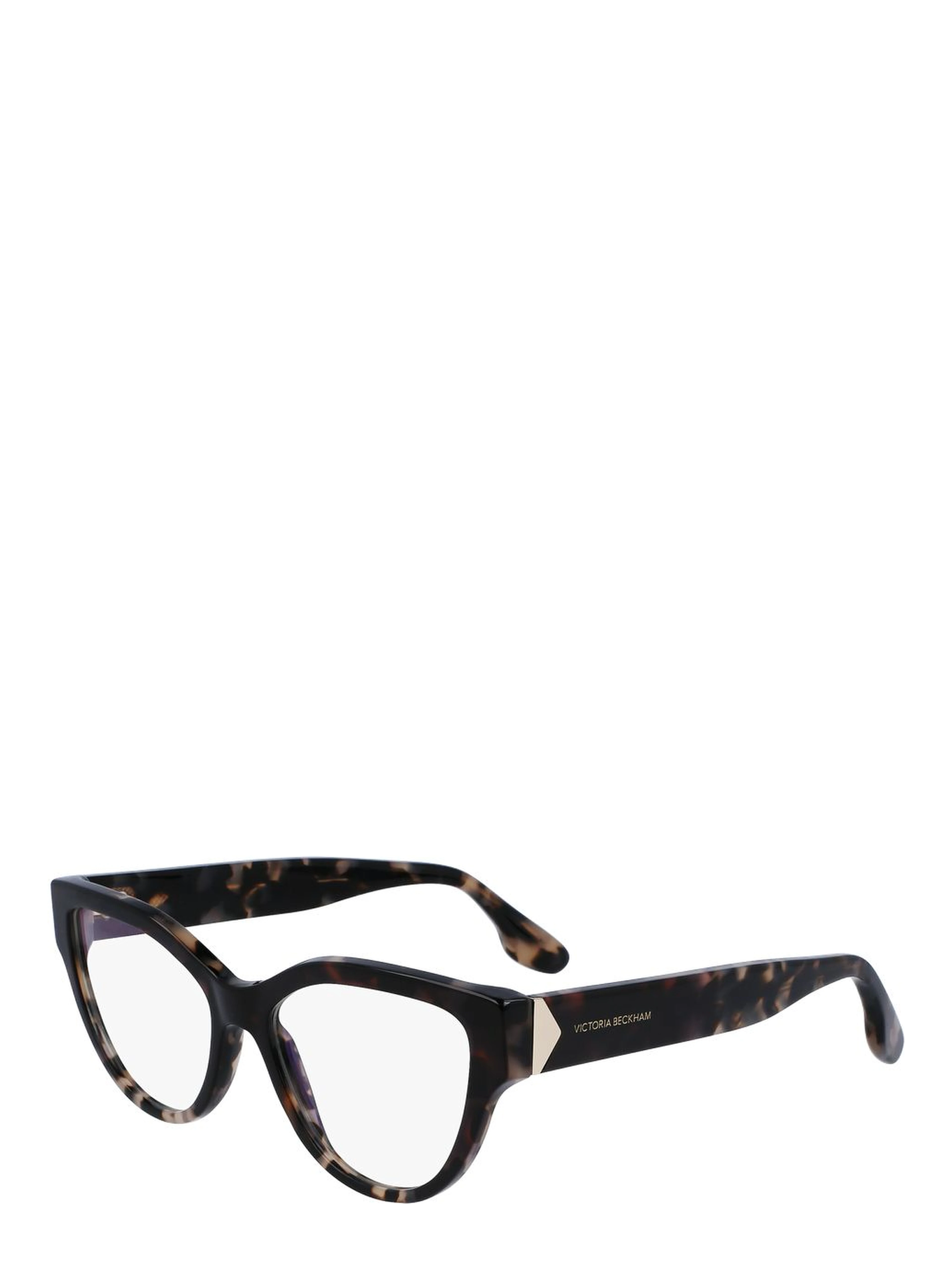 Black Plastic Glasses (Frames)