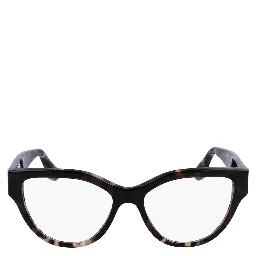 Black Plastic Glasses (Frames)