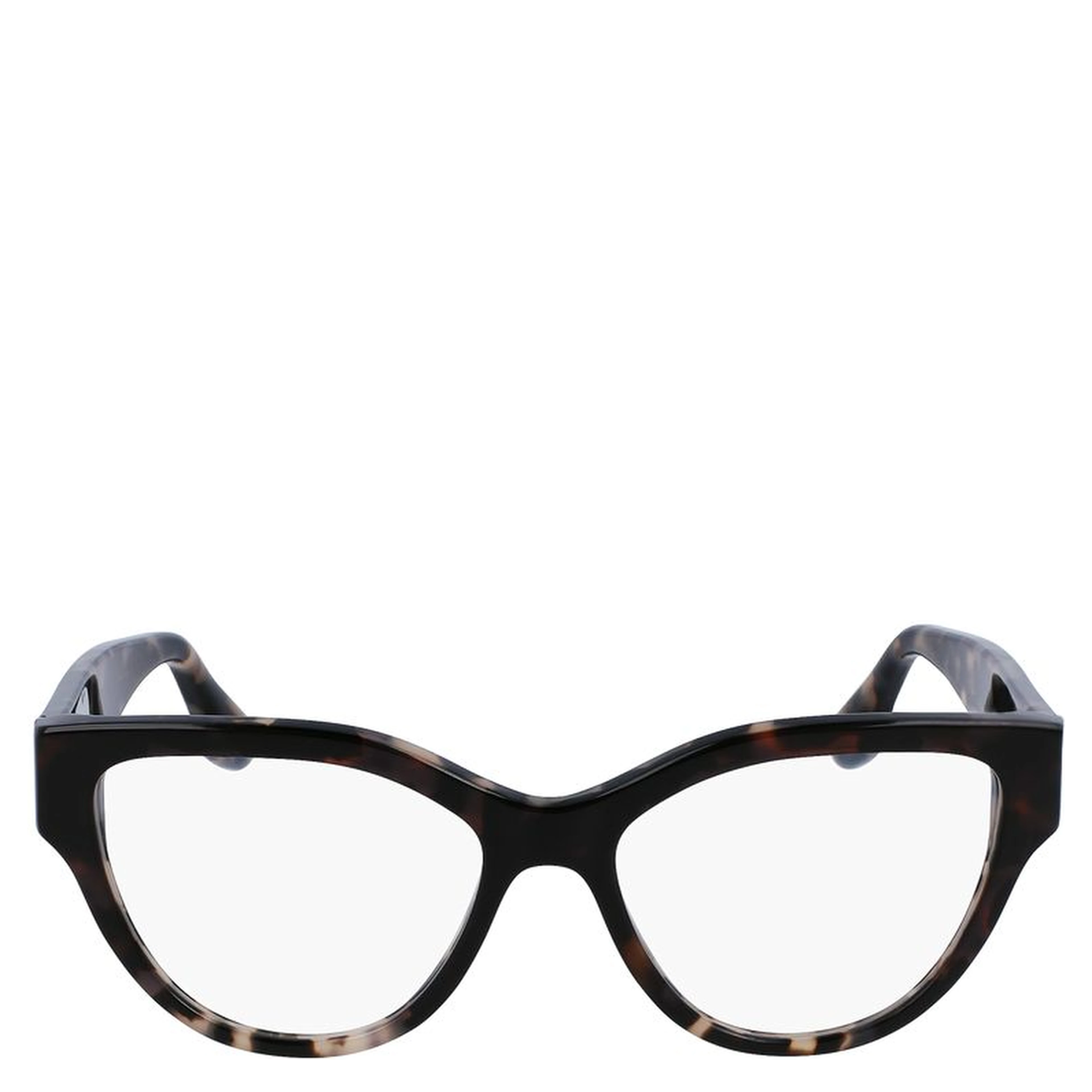 Black Plastic Glasses (Frames)