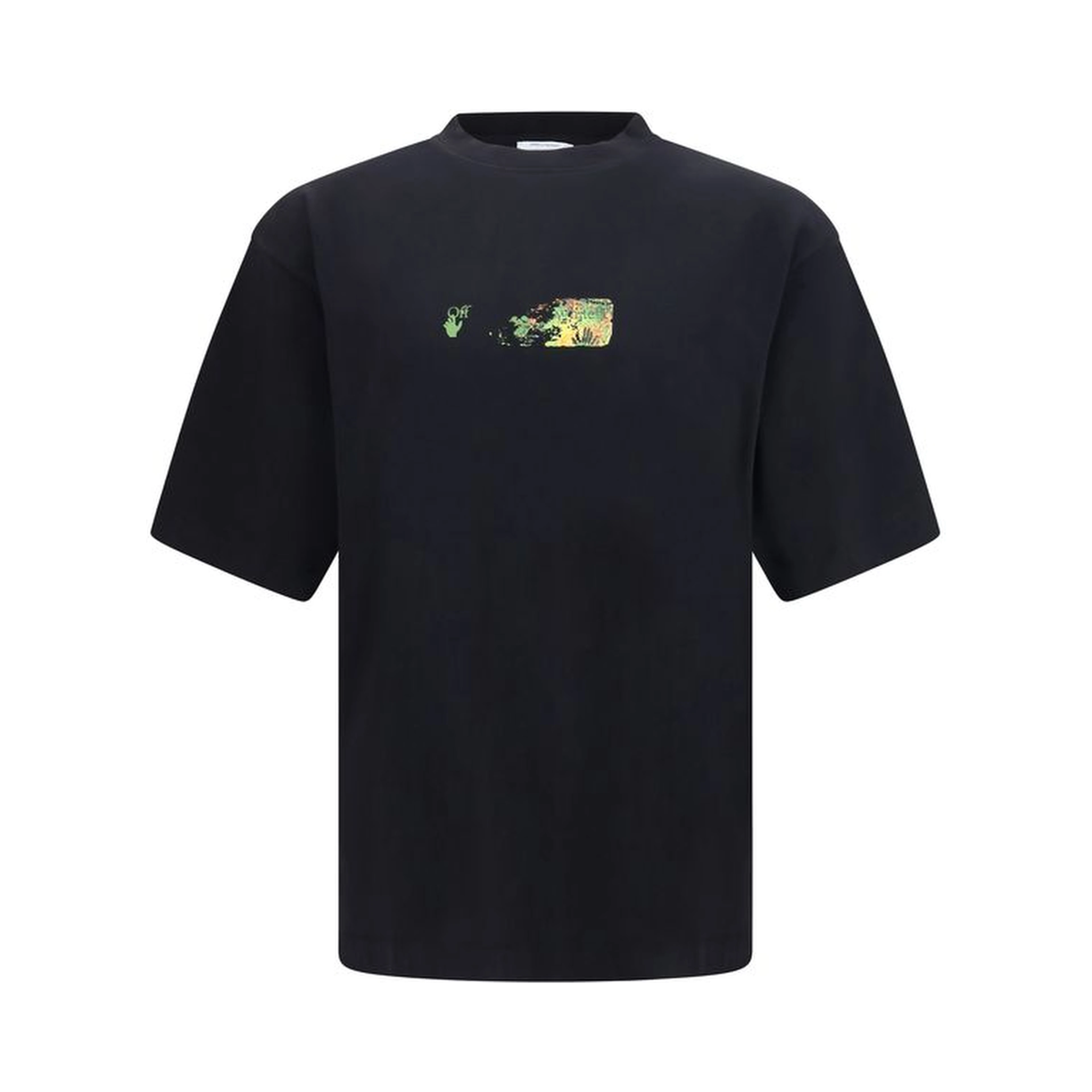 Black Cotton Sportswear