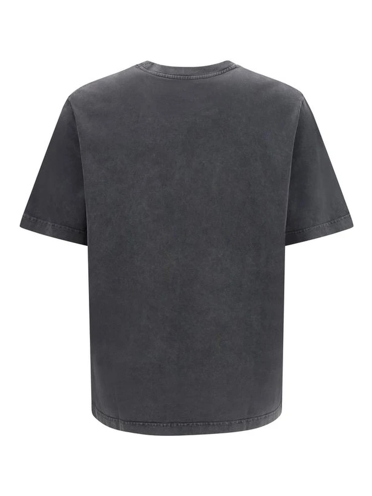 Gray Cotton T-Shirt alternative