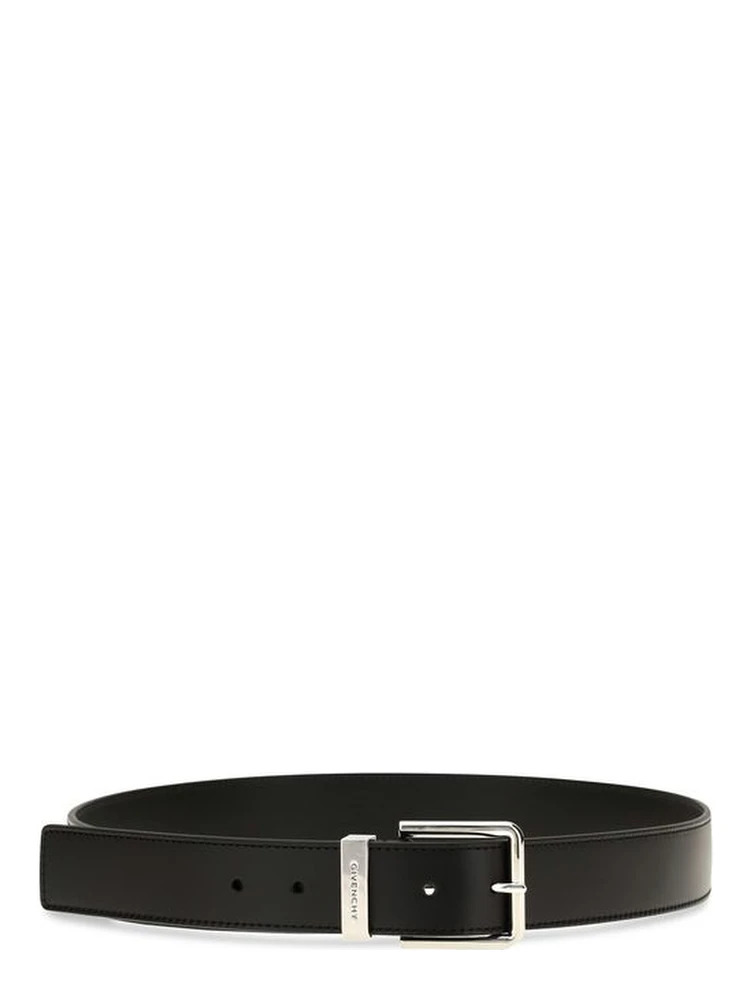 Black Calf Leather Bos Taurus Regular Belt alternative