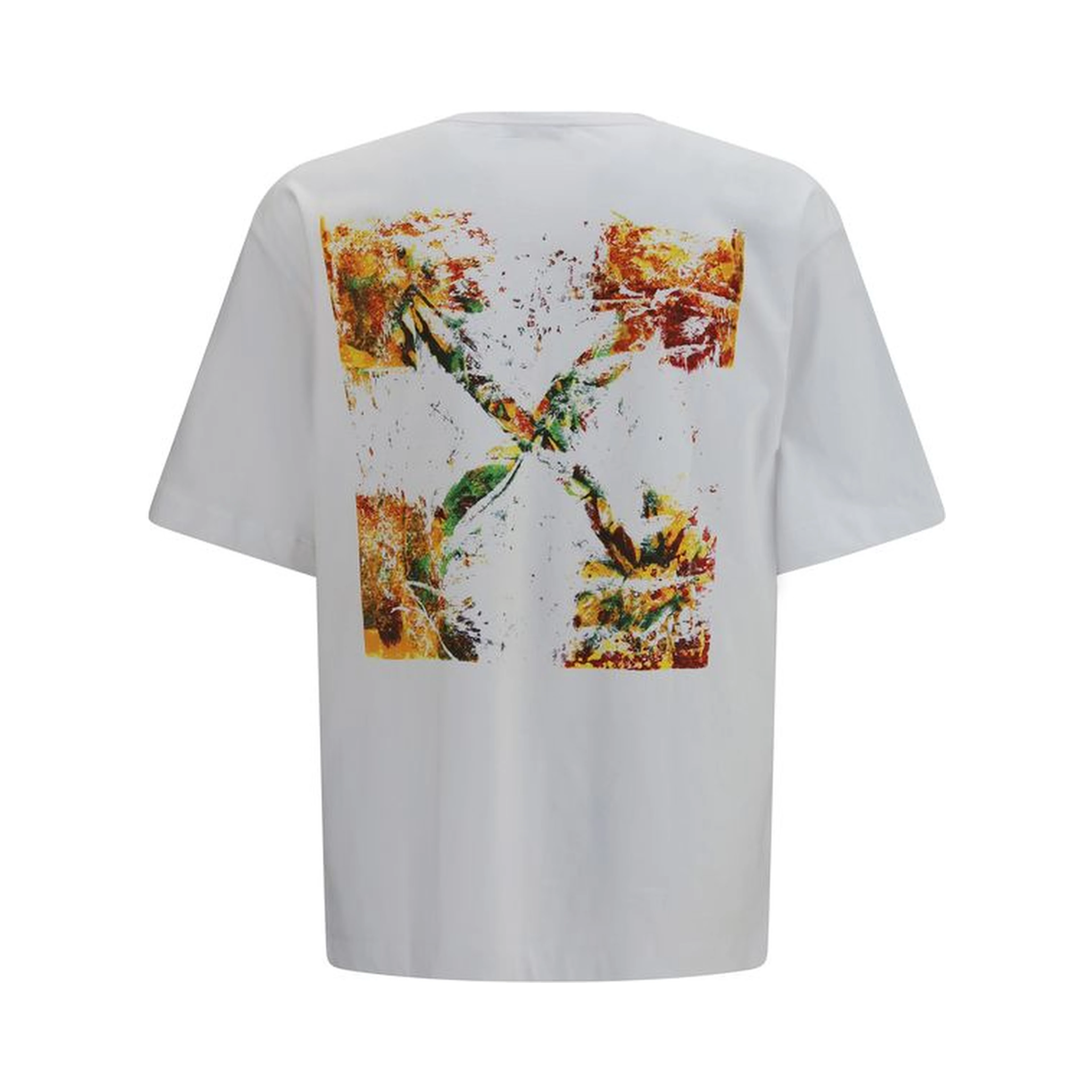 White Cotton Sportswear
