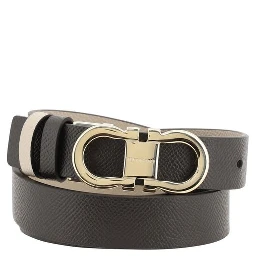 Brown Calf Leather Bos Taurus Regular Belt