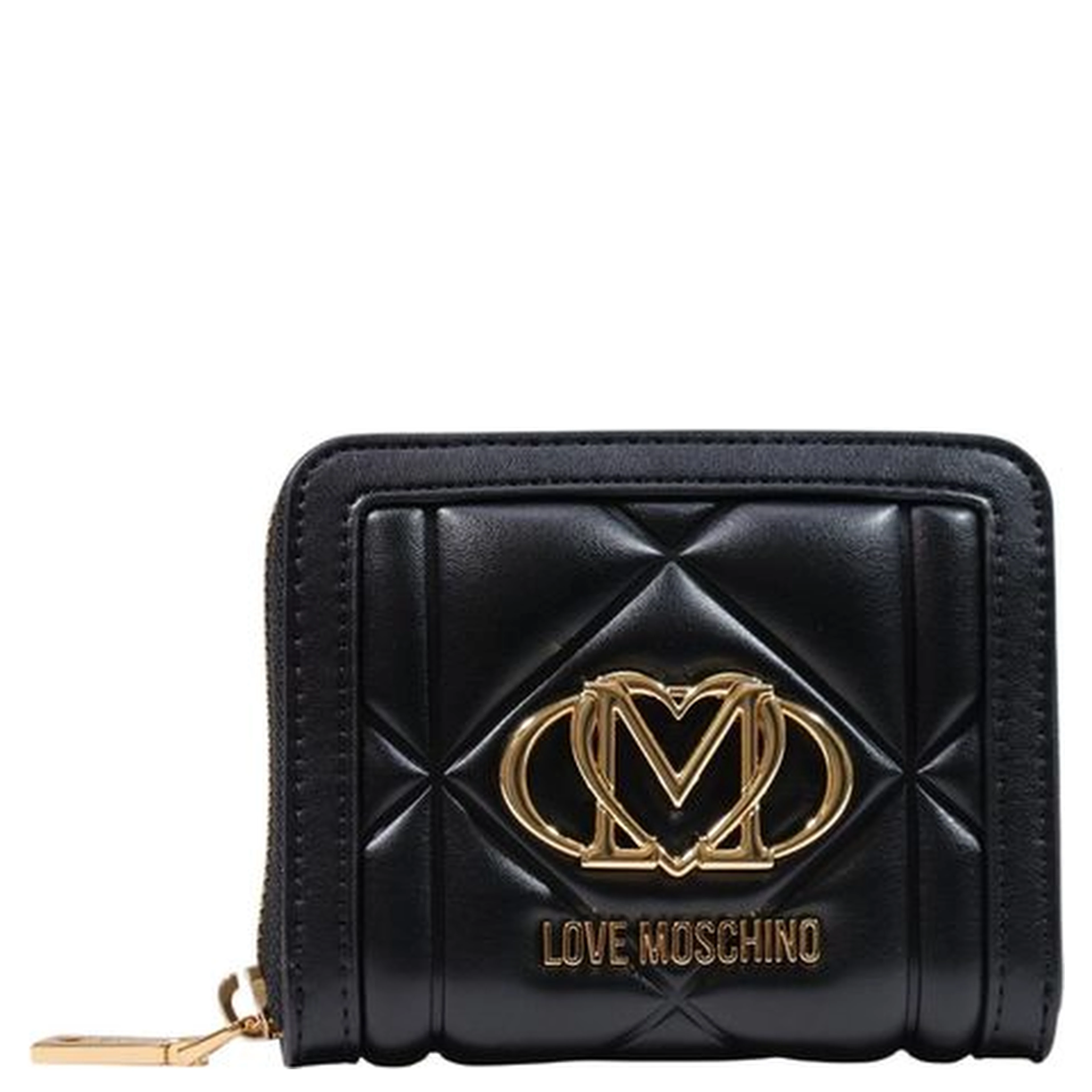 Black Polyethylene Wallet