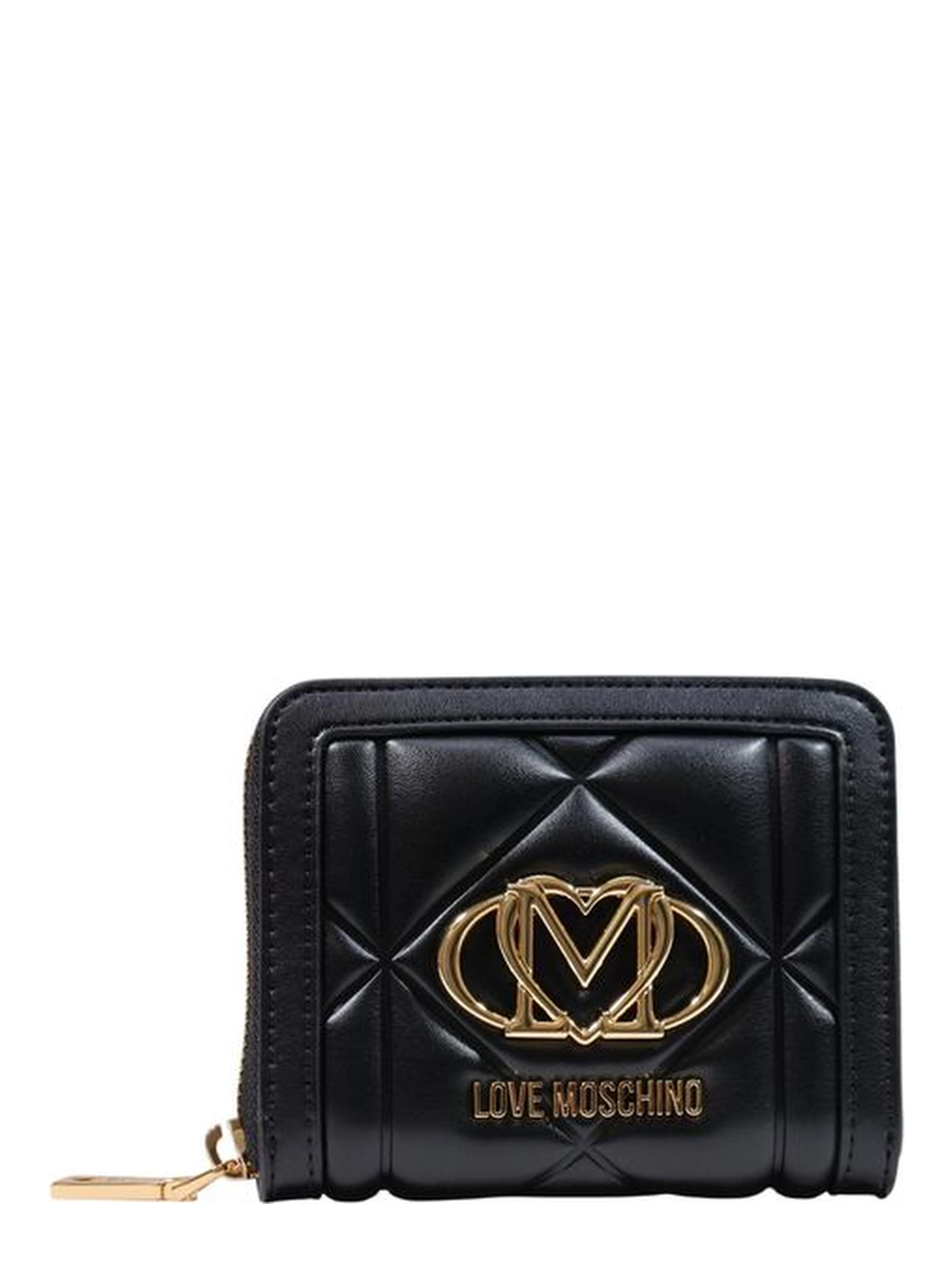 Black Polyethylene Wallet