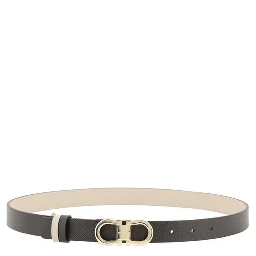 Brown Calf Leather Bos Taurus Regular Belt