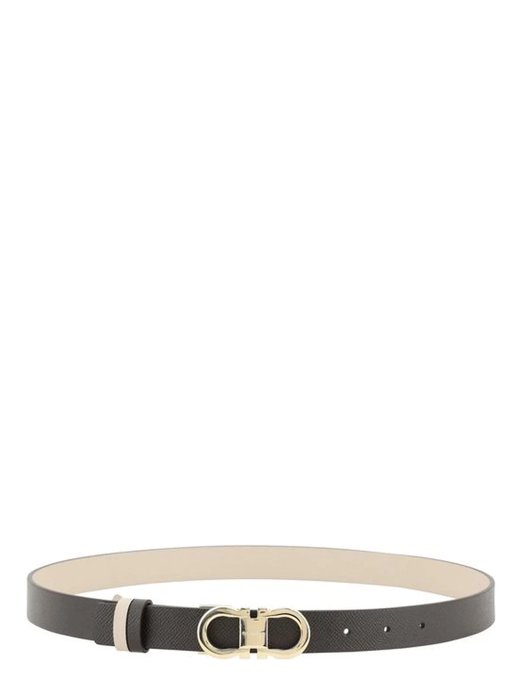 Brown Calf Leather Bos Taurus Regular Belt alternative
