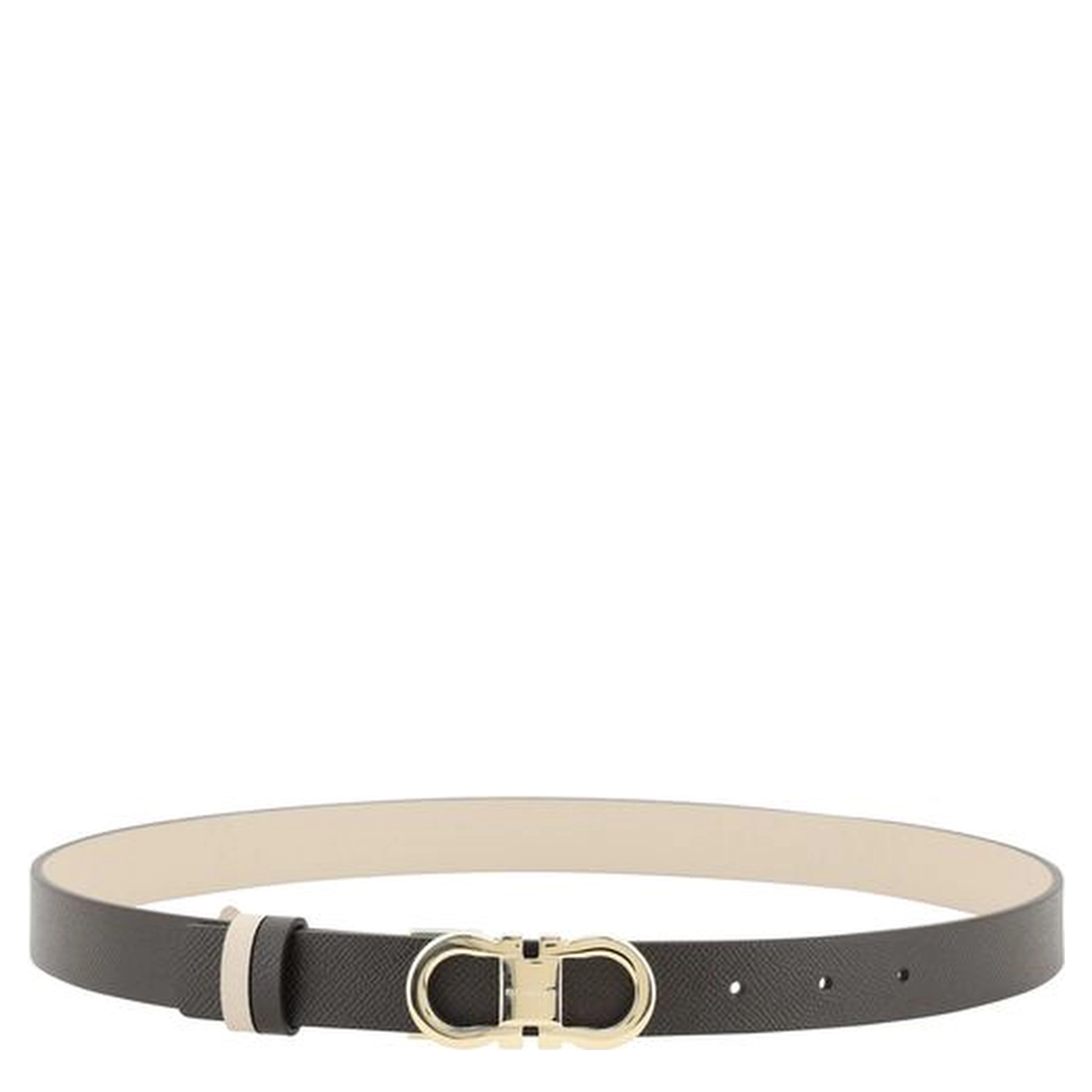 Brown Calf Leather Bos Taurus Regular Belt