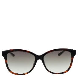 Brown Plastic Sunglasses