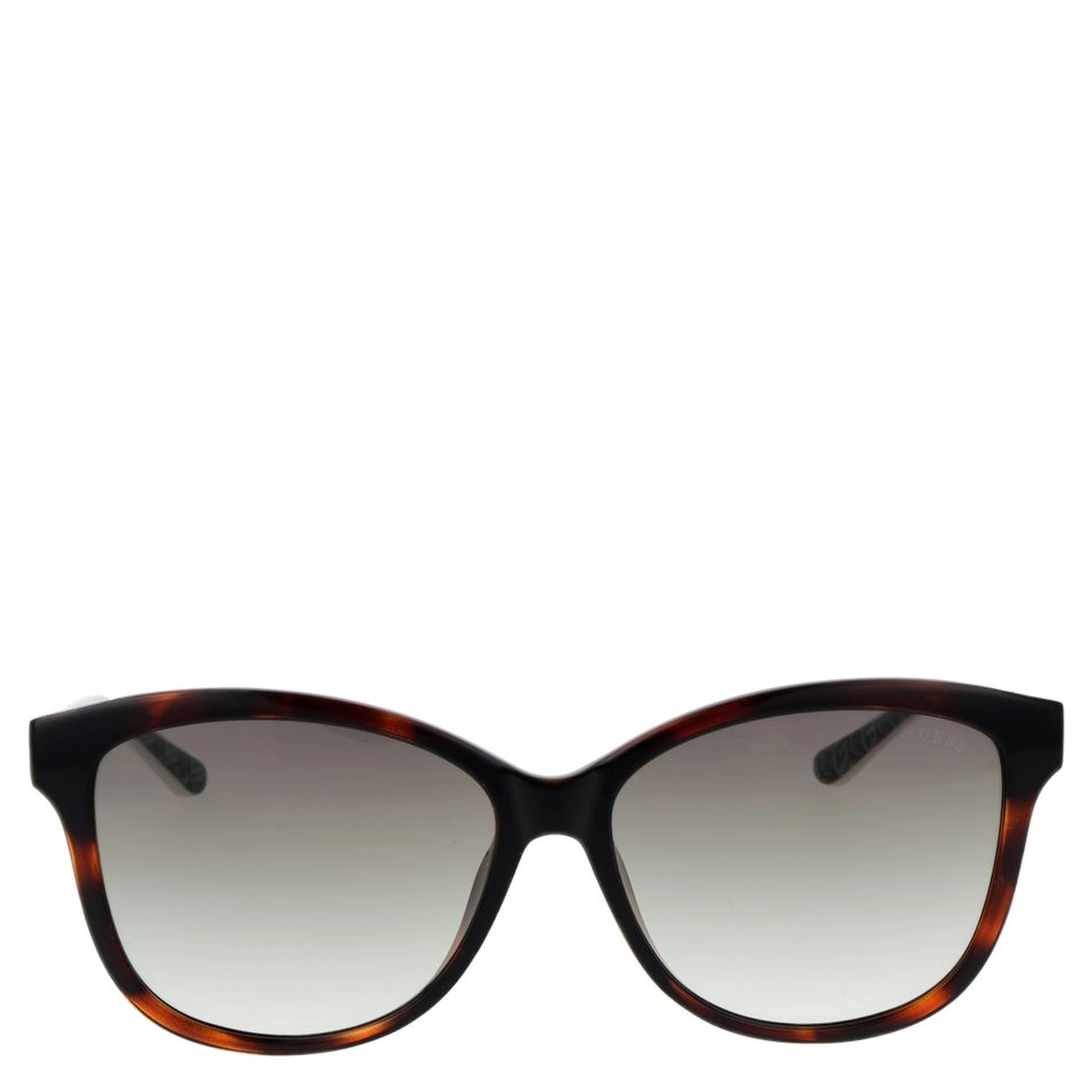 Brown Plastic Sunglasses