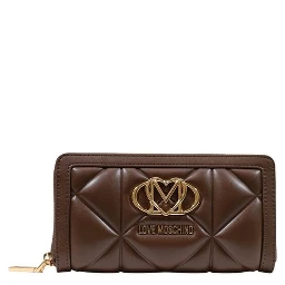 Brown Polyethylene Wallet