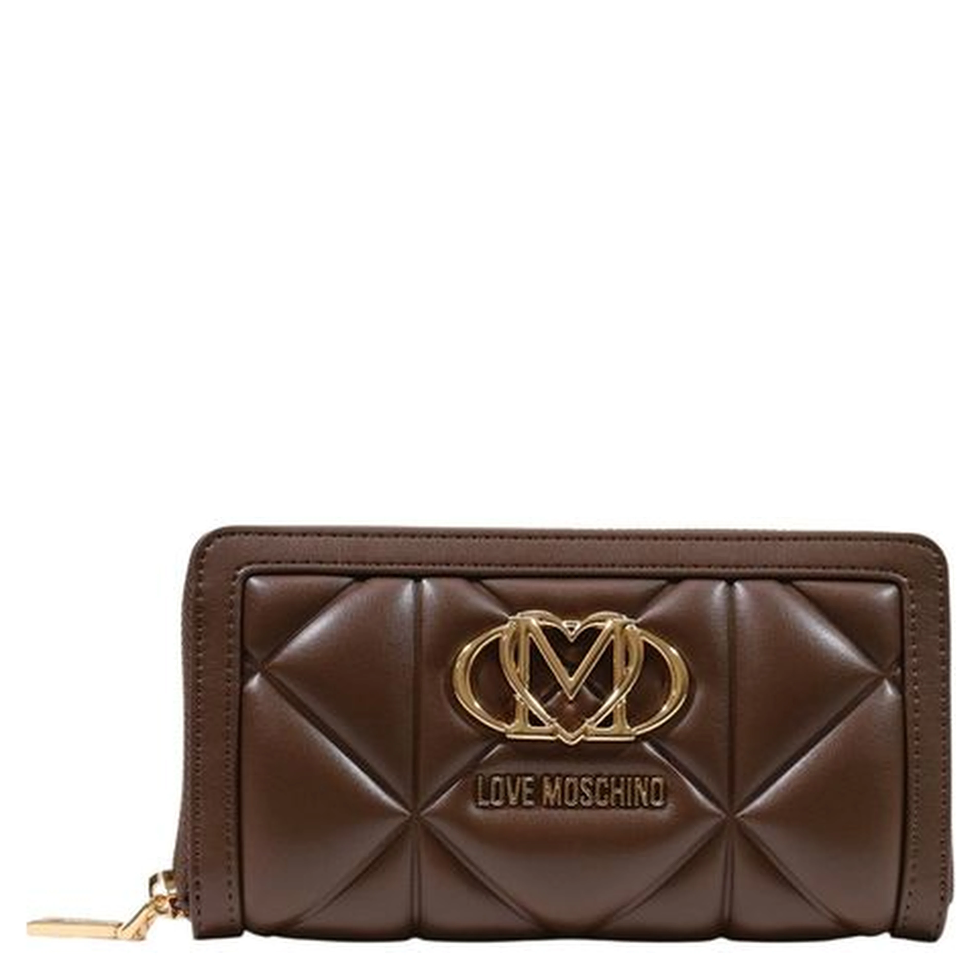 Brown Polyethylene Wallet