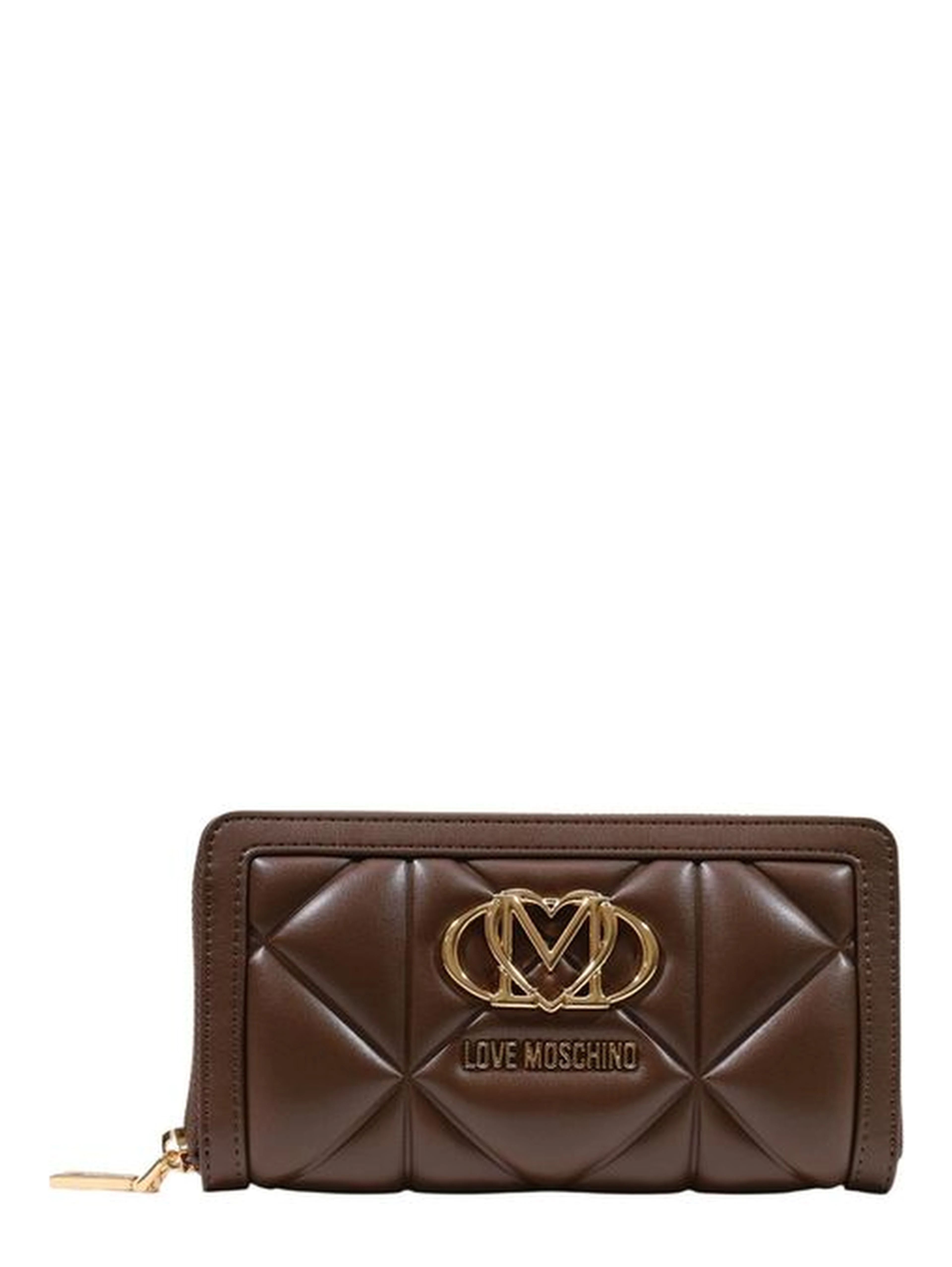 Brown Polyethylene Wallet