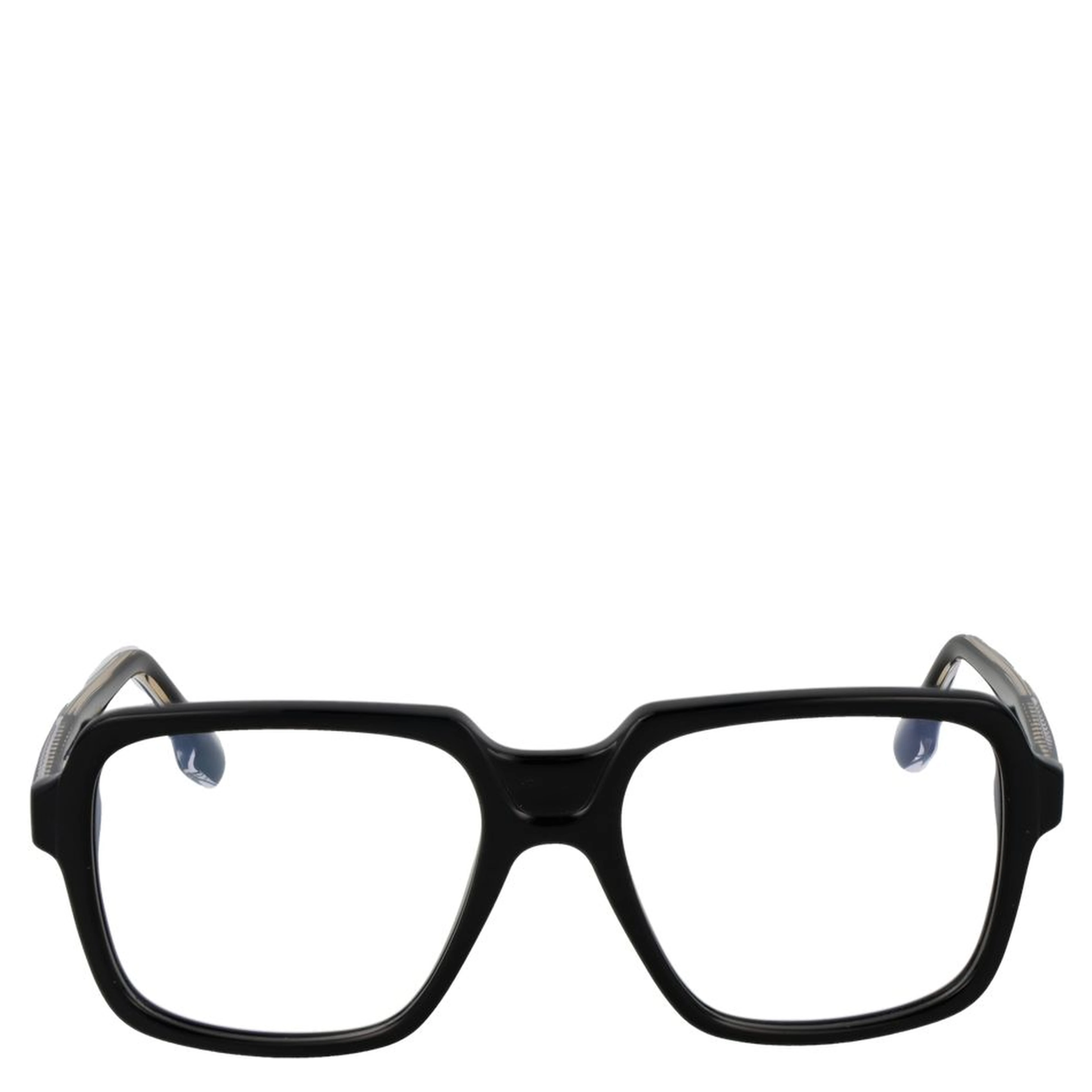 Black Acetate Glasses (Frames)