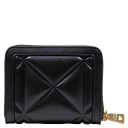 Black Polyethylene Wallet