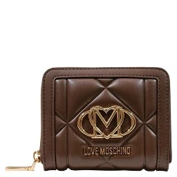 Brown Polyethylene Wallet
