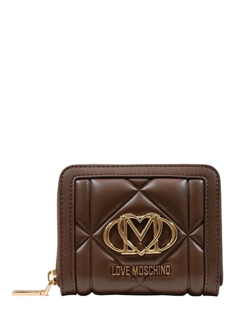 Brown Polyethylene Wallet