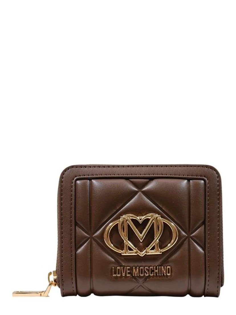Brown Polyethylene Wallet