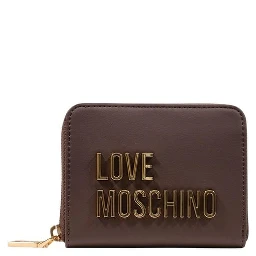 Brown Polyethylene Wallet