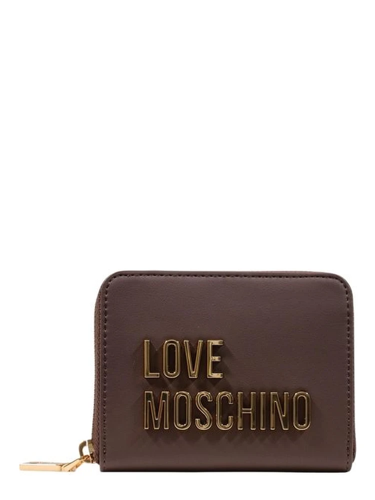Brown Polyethylene Wallet