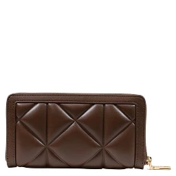 Brown Polyethylene Wallet