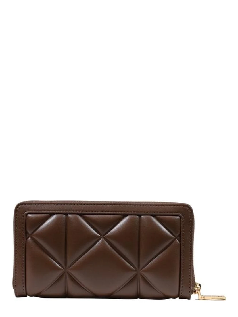 Brown Polyethylene Wallet