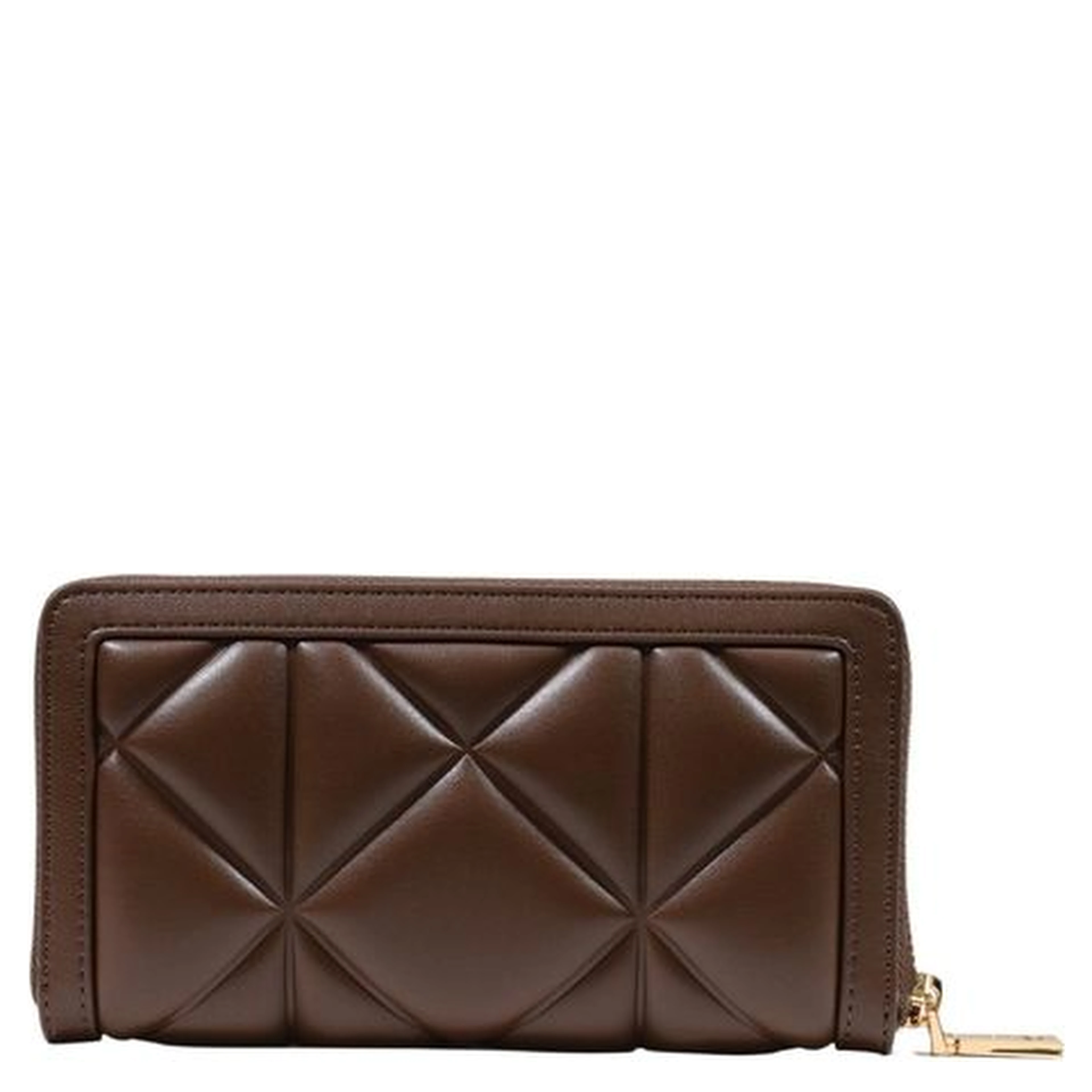 Brown Polyethylene Wallet