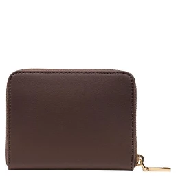 Brown Polyethylene Wallet