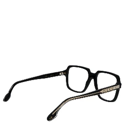 Black Acetate Glasses (Frames)