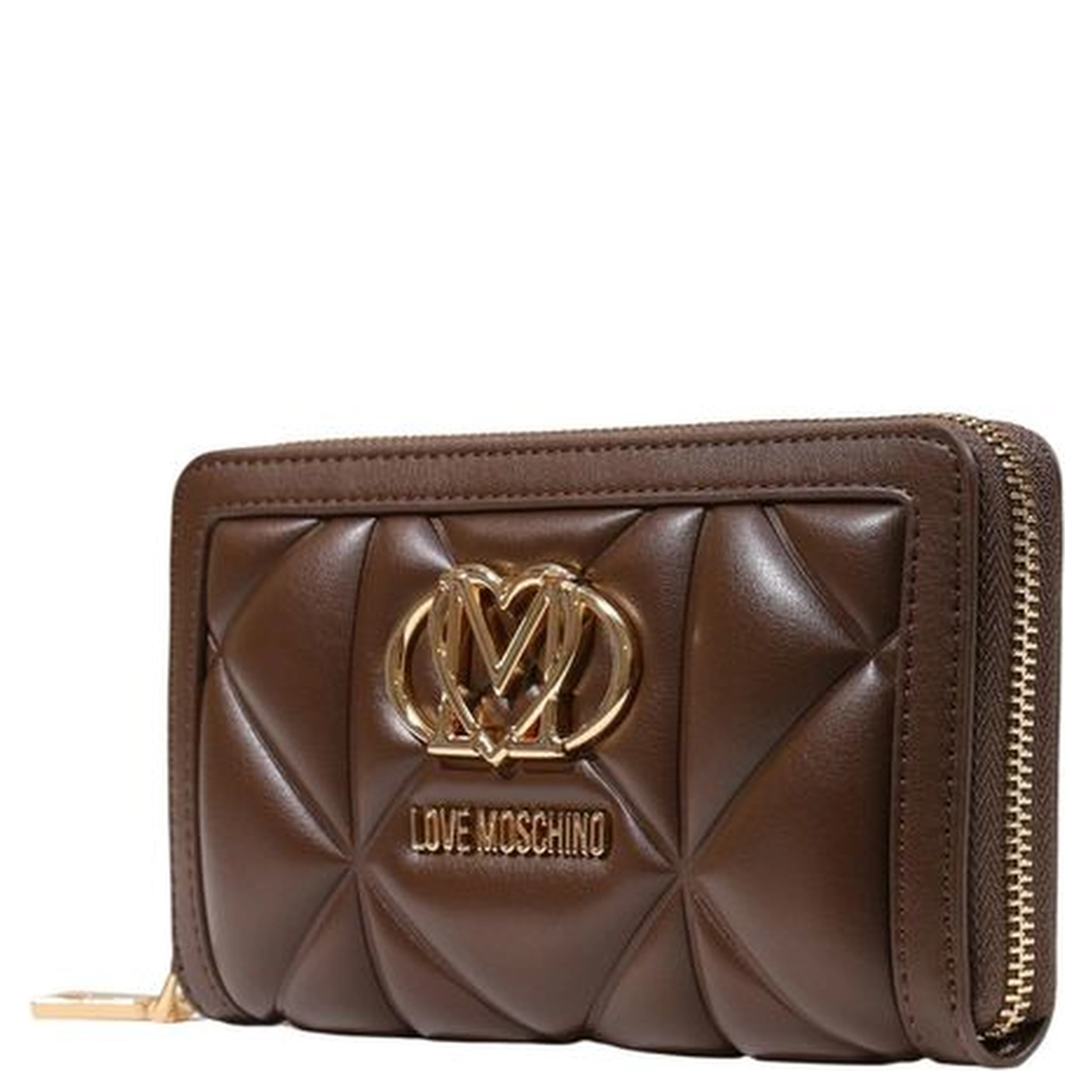 Brown Polyethylene Wallet